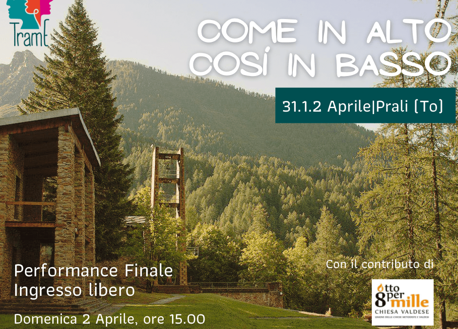 Come in alto, così in basso